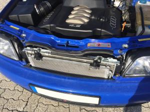 Audi S6 Plus 1996 года 